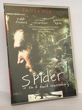 Spider DVD di David Cronenberg