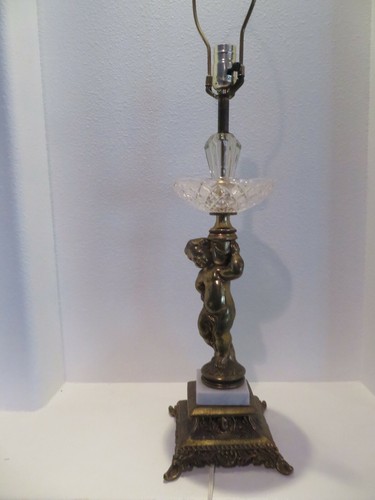 Lampada cherubino vintage - , in