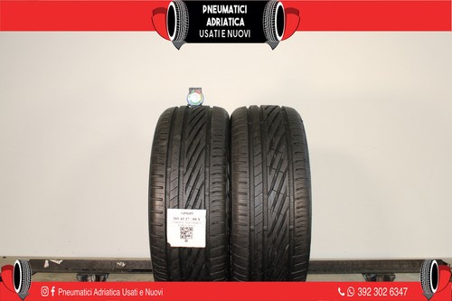 Pneumatici uniroyal 205 - 2,