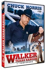 Walker Texas Ranger (Temporada 1) [DVD] (1993)
