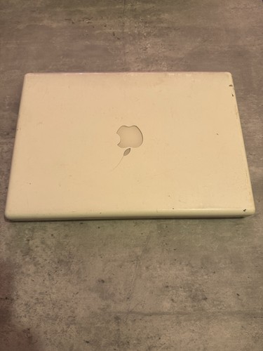 Apple macbook bianco - apple,