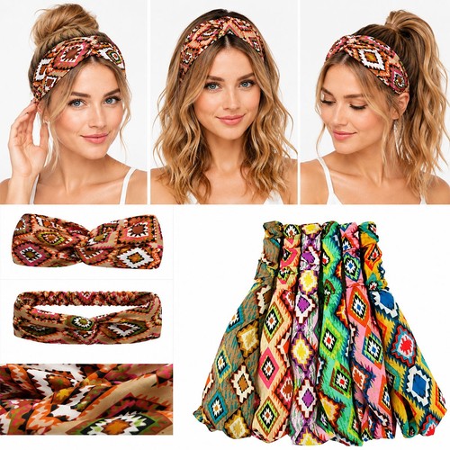 Pezzi fasce donna bohemien - fasce,