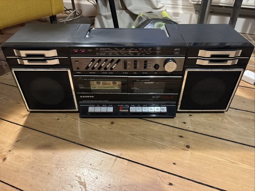Radio sanyo w211lu - radio,