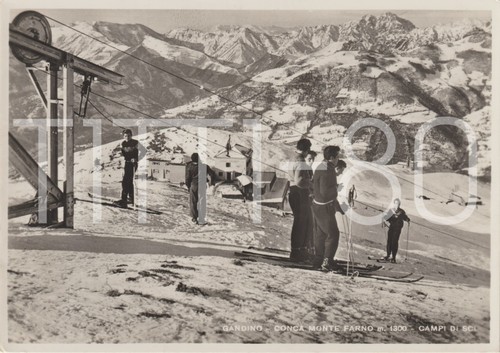 Gandino conca monte farno m - -,