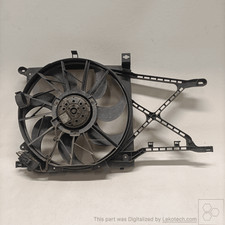 0130303986 Elettroventola  OPEL ASTRA (A04) 1.8 16V VVT GTC (103Kw) Ber.