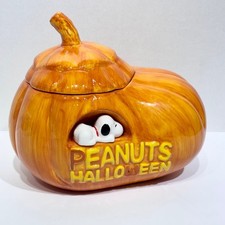 Bidone ceramica zucca