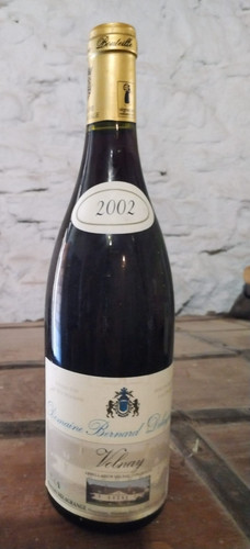Vino vintage domaine - vino, bernard