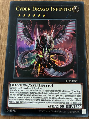 Cyber drago - , oh
