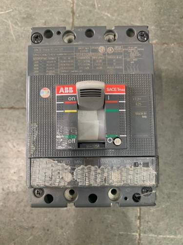 Interruttore abb sace tmax - sace,
