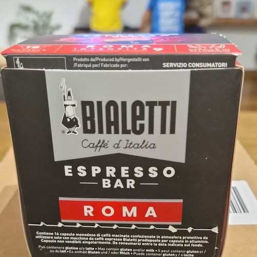 Bialetti caffè italia - caffè, d’italia