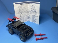 Jeep GI JOE Cobra STINGER 1984