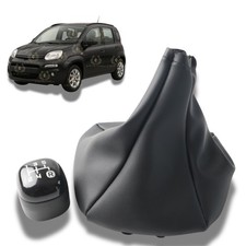 Cuffia e Pomello + Ghiera Leva