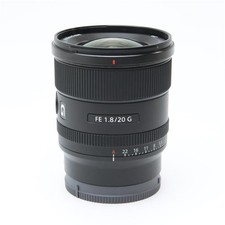 Sony FE 20mm F/1.8 G SEL20F18G