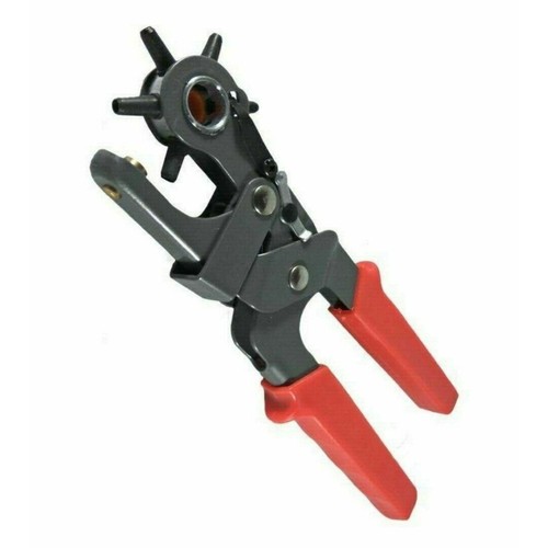 Pinza fustellatrice per - pinza,