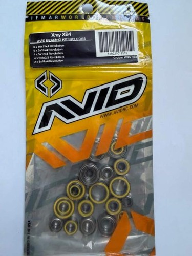 Kit cuscinetti avid - kit,