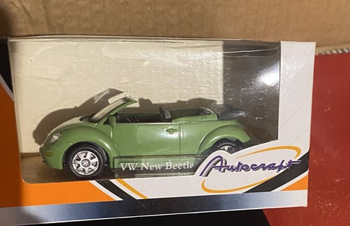 Die cast new - new, beetle