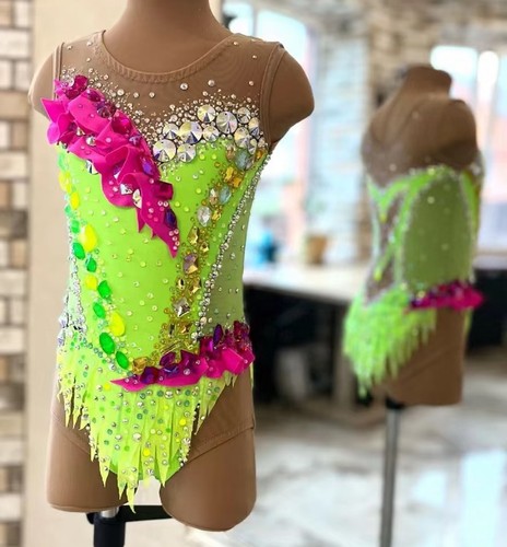 Costume ginnastica