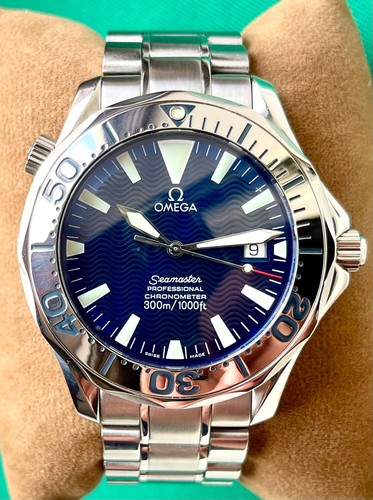 Omega seamaster 2255 - seamaster, 2255.80