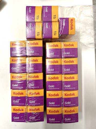 25x rullini 35mm kodak - rullini,