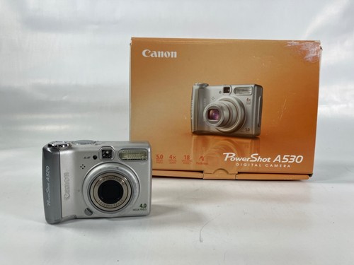 Canon powershot a520 - powershot,