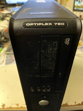 Dell OptiPlex 780 SFF C2D 4 GB