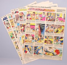 Mecki Poppo costruisce un