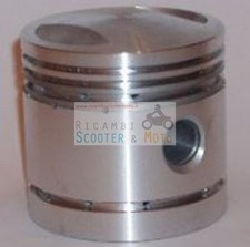 Pistone Completo Piston Kolben