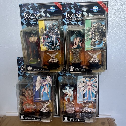 Devilman scacco matto - scacco,