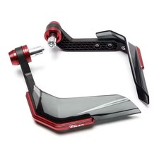 Handguards front fit yamaha - on,