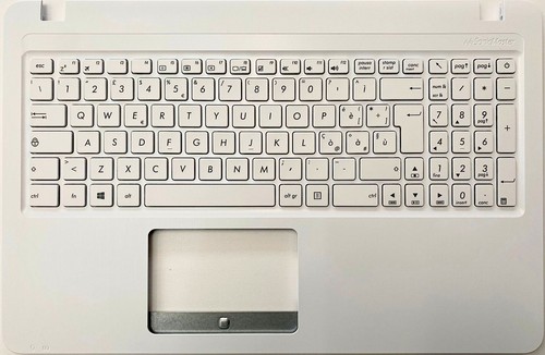 Tastiera topcase silver - topcase,