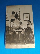 CORTINA D'AMPEZZO COSTUMI