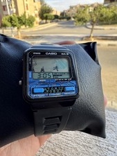 RARO OROLOGIO CASIO GAME 553