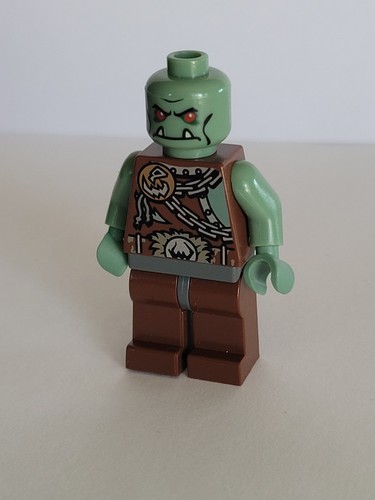Lego troll guerriero elmetto - lego,
