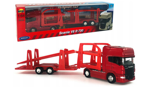 Camion svedese scania - camion,