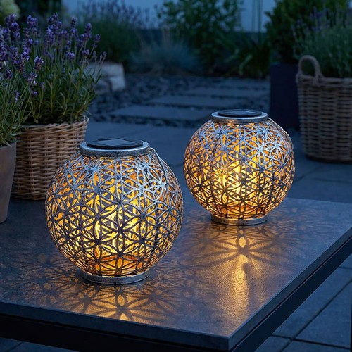 Led solare luci esterno - led,