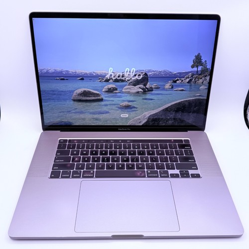Apple macbook pro - macbook, 2019