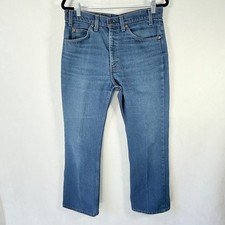 VTG Levi's 516 ORANGE TAB 1976