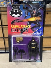Crime Attack Batman Modellino