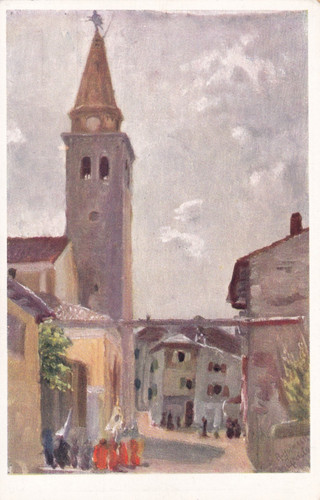 Cartoline gorizia grado - gorizia, ,grado