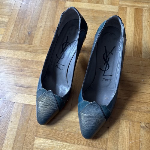 Scarpe donna vintage yves - vintage,