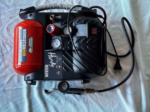 Compressore portatile nuair - compressore,