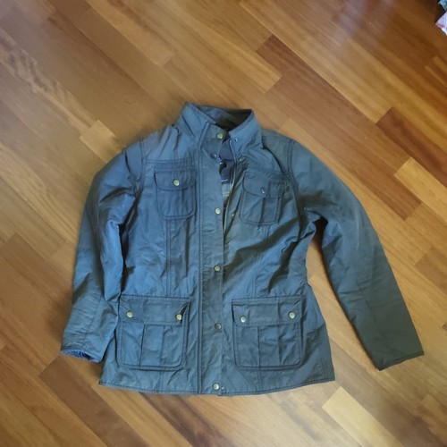 Womens barbour quilted utility - womens,