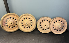 Ruote stile artiglieria