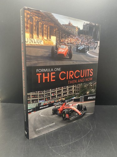 Formula one the circuits - circuits:, then