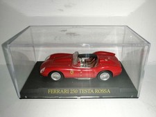 Ferrari 250 testa rossa fabbri - testa,
