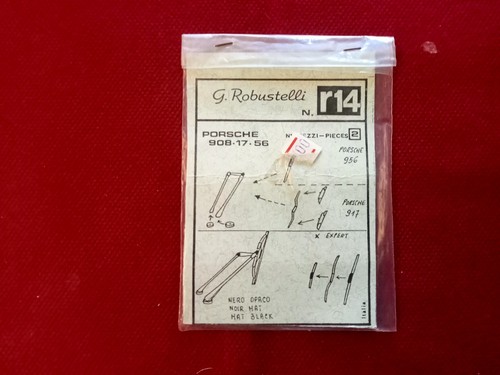 Photoetched windscreen - photoetched,