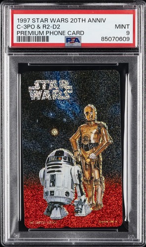 1997 star wars 20th anv - star, prem