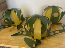 3 fiori alieni di loto