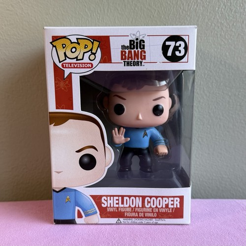 Funko pop big bang theory - funko,