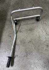 Cavalletto pista alza - cavalletto,